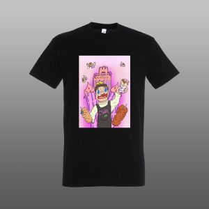 Tricou Granded Templu