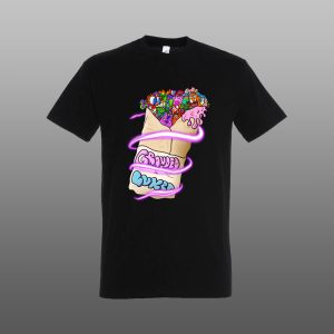 Tricou Granded Shaorma